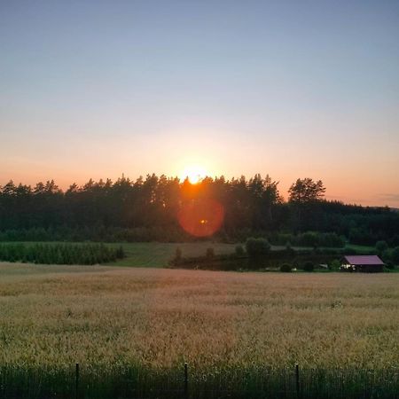 Agroturystyka U Kasi Suryty Экстерьер фото
