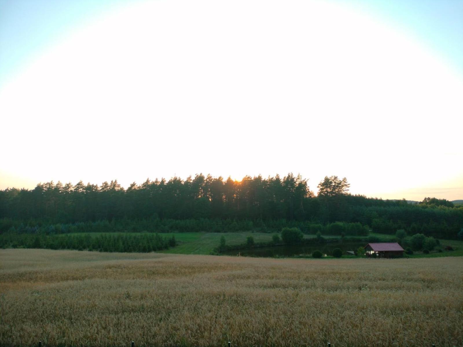 Agroturystyka U Kasi Suryty Экстерьер фото