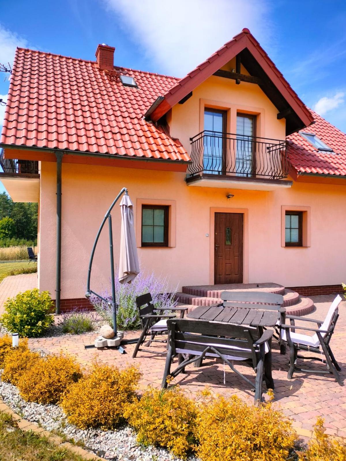Agroturystyka U Kasi Suryty Экстерьер фото