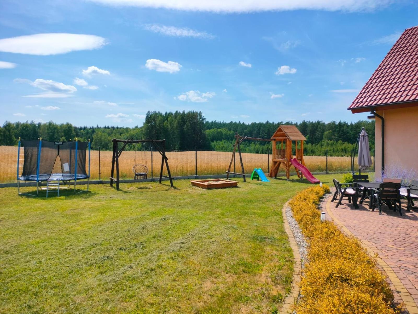 Agroturystyka U Kasi Suryty Экстерьер фото